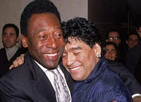 Bola de Ouro abre votação para escolher maior de todos os tempos sem Pelé e Maradona