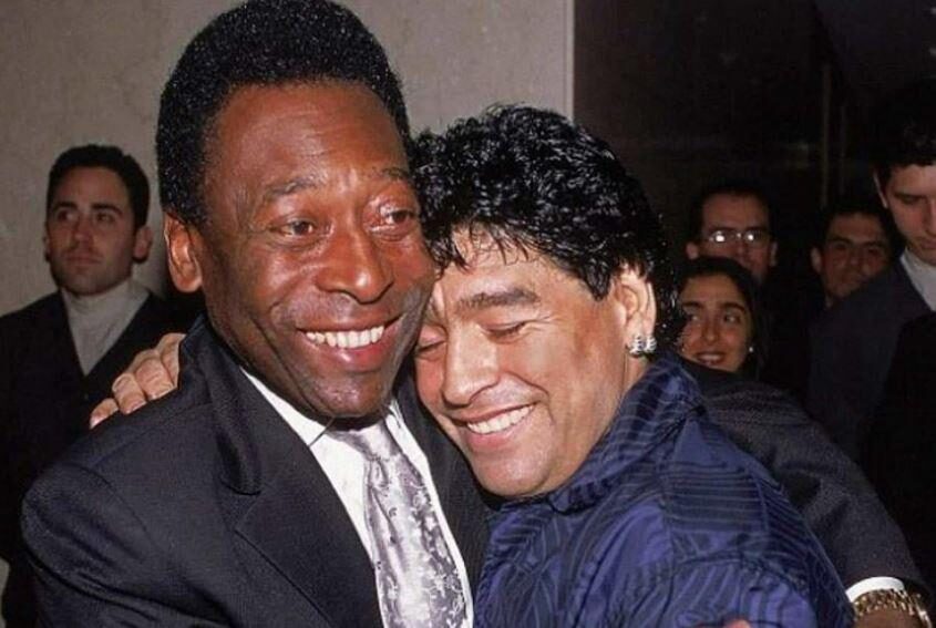 Bola de Ouro abre votação para escolher maior de todos os tempos sem Pelé e Maradona