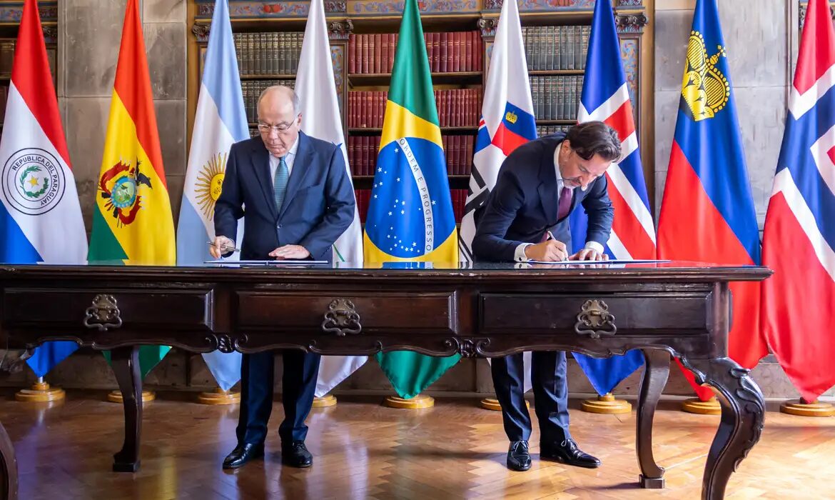Brasil divulga regras para exportação com tarifa reduzida à Noruega