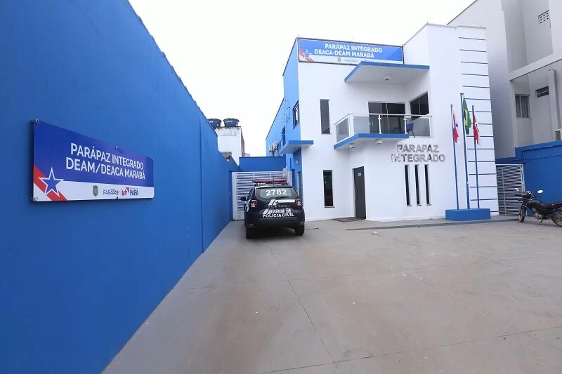 Briga de casal termina com homem detido por violência doméstica