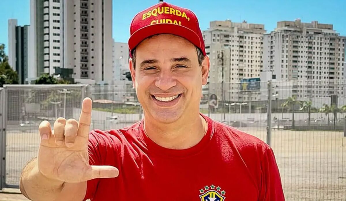 Cadu de Lula é eleito governador do Rio Grande do Norte em 2026