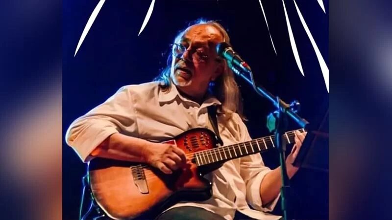 Cantor Nilson Chaves é hospitalizado após sofrer isquemia cerebral
