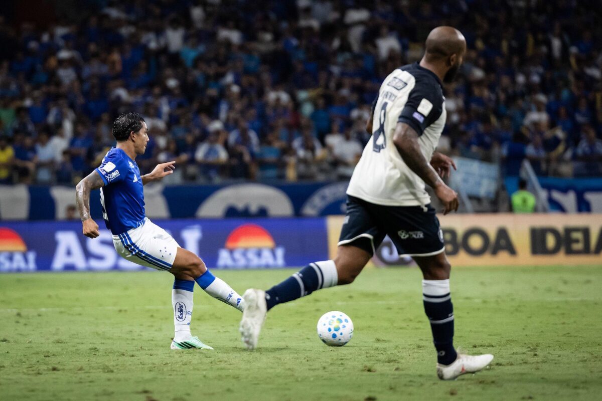 Carpini lamenta revés do Remo para o Cruzeiro e aponta falhas cruciais