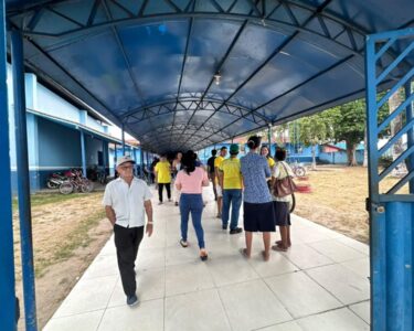 Castanhal tem votação tranquila e sem derramamento de santinhos no 2º turno