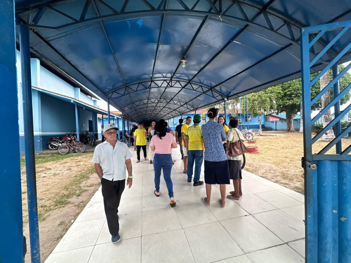 Castanhal tem votação tranquila e sem derramamento de santinhos no 2º turno