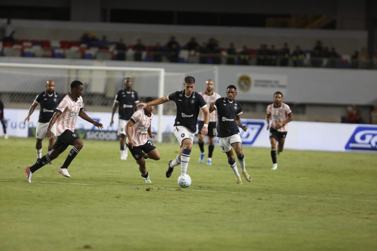 CBF detalha jogos do Remo contra Chapecoense e Athletico-PR na Série A
