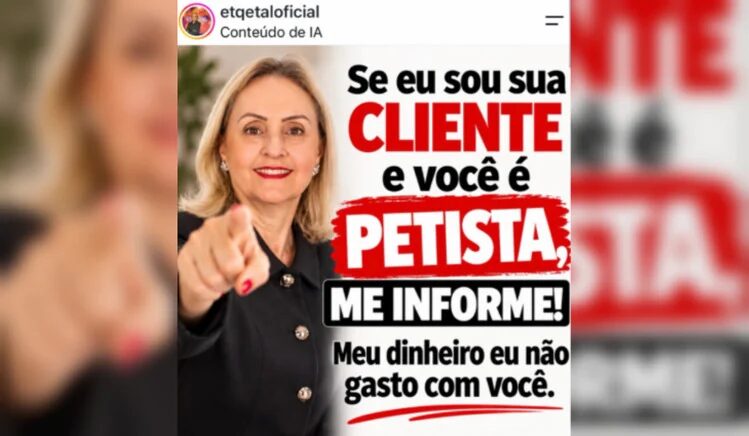 Ccbeu anuncia renúncia de presidente após postagem contra petistas