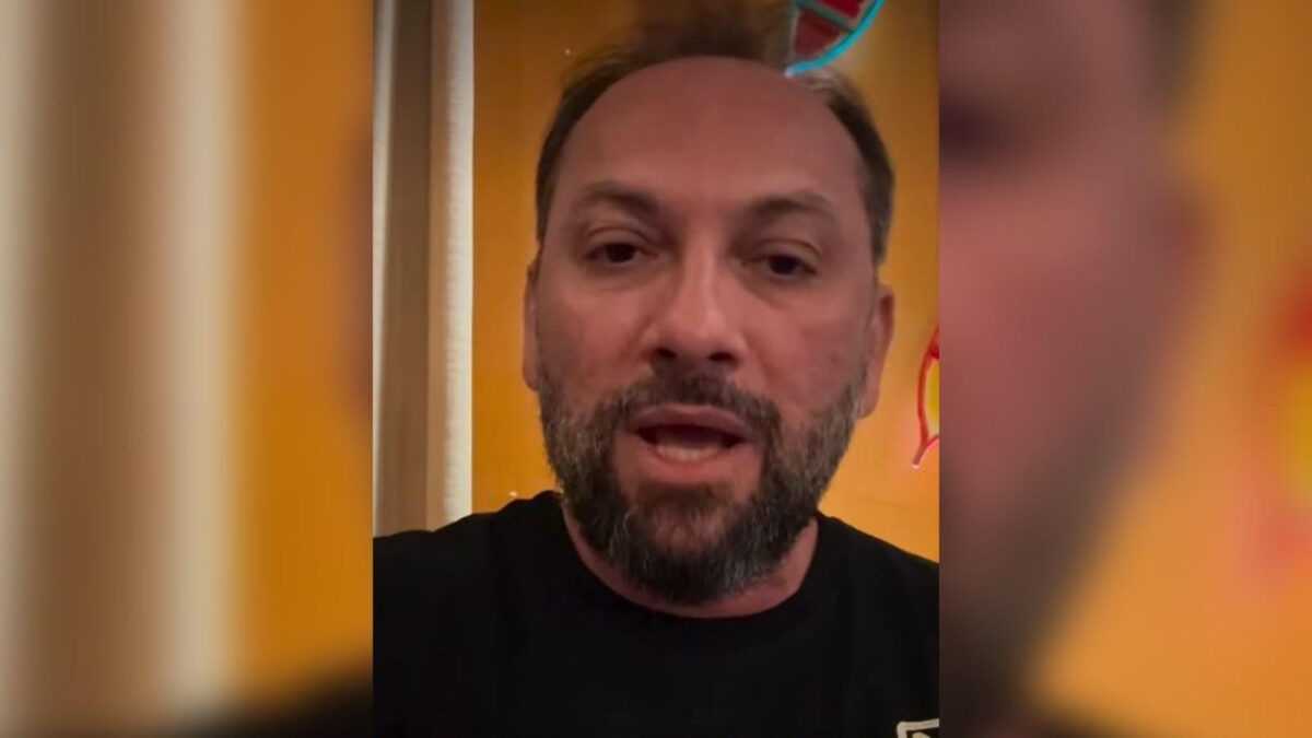 Chef Saulo Jennings denuncia incêndios criminosos em Alter do Chão