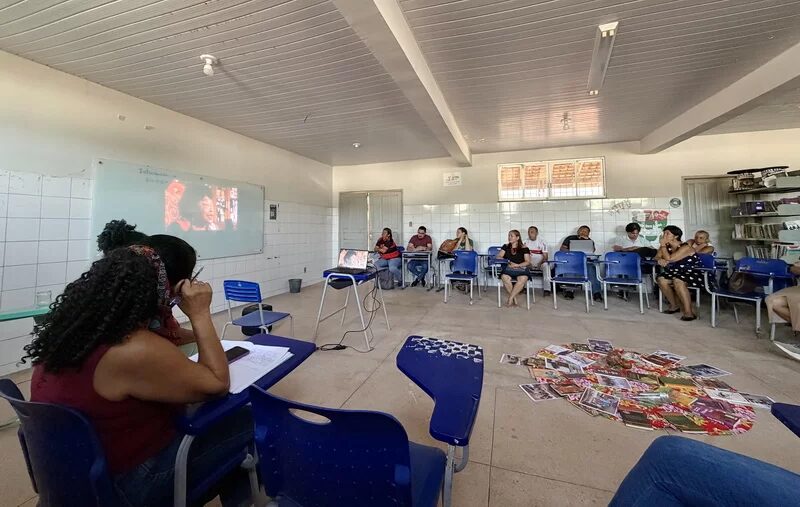 Cine negro exibe filmes gratuitos em Marabá pelo festival