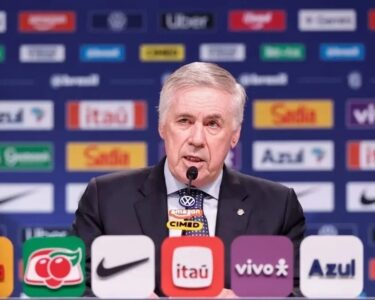 Com novidades, Ancelotti convoca para jogos contra Japão e Singapura; lista