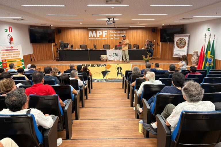 Comunidades do Marajó exigem respeito em exploração de petróleo
