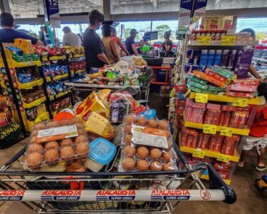 Consumo de alimentos cresce após proibição das bets no país, diz Abras