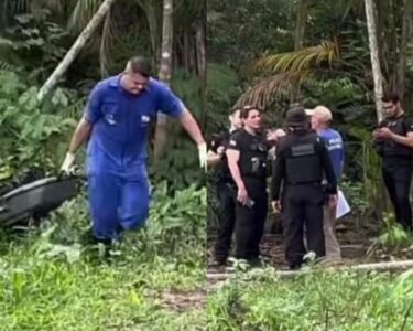Corpo de homem é encontrado em área de mata em Ananindeua