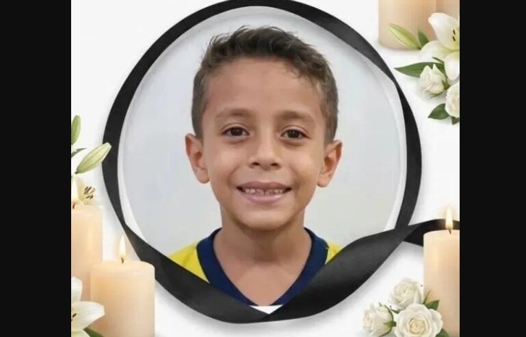 Criança de 7 anos morre após ser atropelada por caminhonete em Uruará