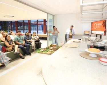 Curso gratuito de gastronomia oferece 30 bolsas integrais em Belém