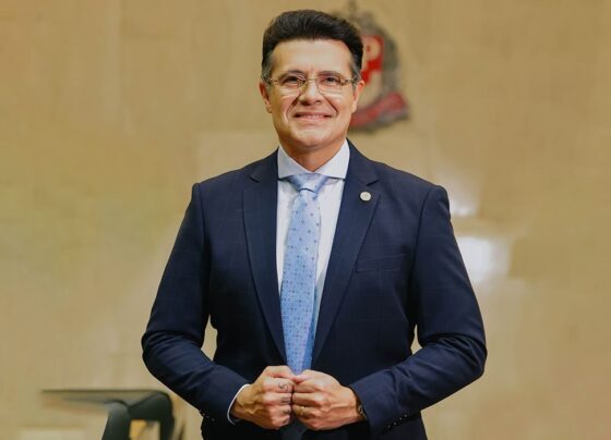 Deputado estadual Marcelo Aguiar é detido após disparo em bar