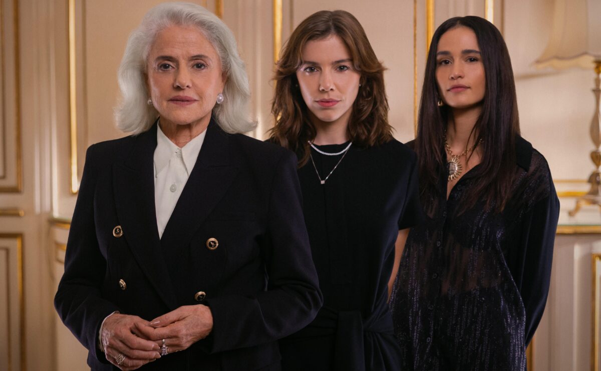 Dom de Iludir: série da Netflix com Marieta Severo estreia hoje