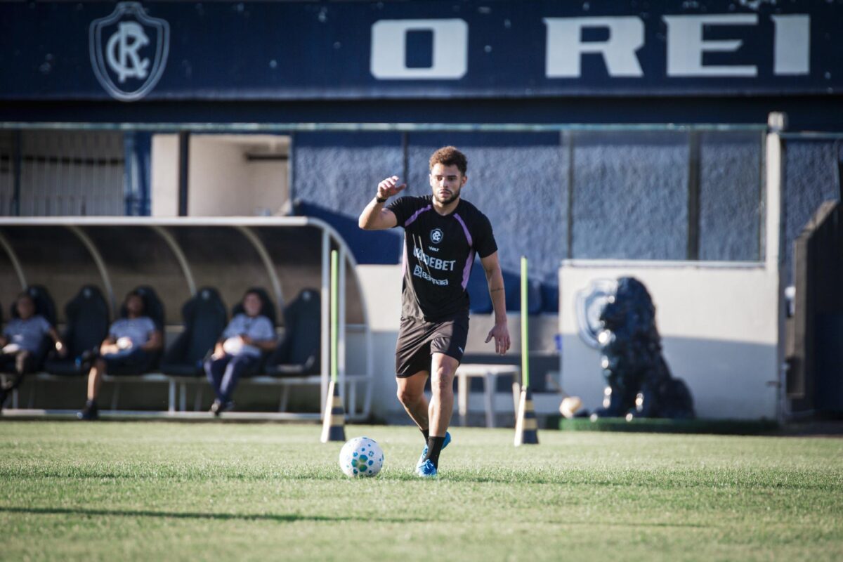 Edson Fernando retorna ao Remo e mantém confiança na permanência na Série A