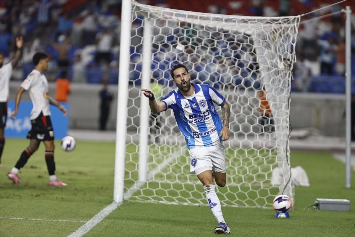 Paysandu mira renovação do artilheiro Ítalo para a temporada de 2027
