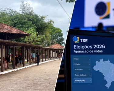 Eleições 2026: apuração começa às 17h; veja como acompanhar os votos de Marabá
