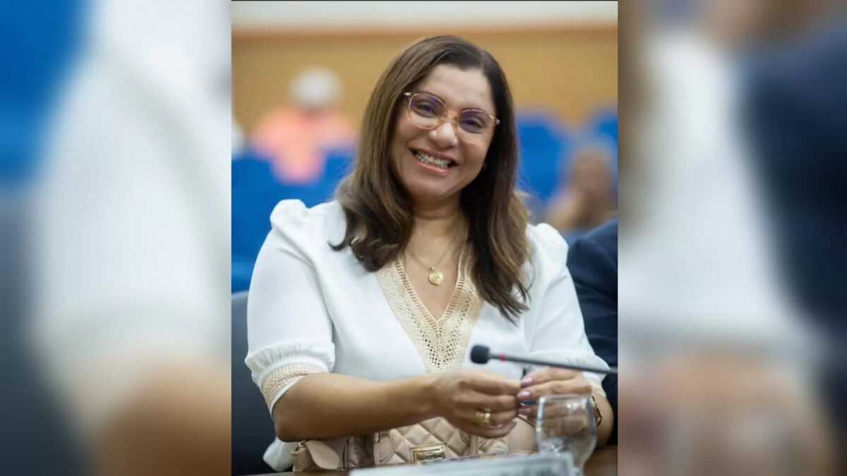 Ex-vereadora Irismar recebe alta hospitalar e narra drama vivido nos últimos dias