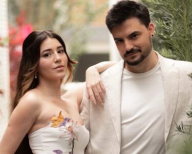 Felipe Neto oficializa casamento com Juliane Carvalho