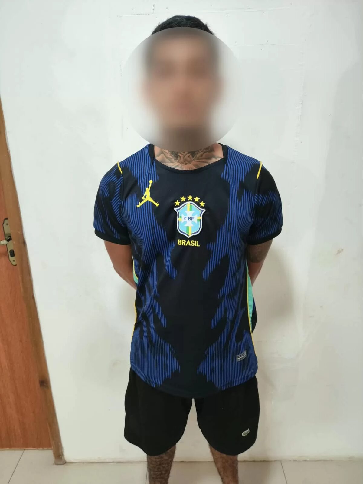 Flagrado com 1,4 kg de maconha e cocaína já havia sido preso em setembro
