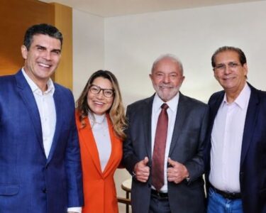 Fonteles, Camilo e Helder entram no tabuleiro do governo Lula 4