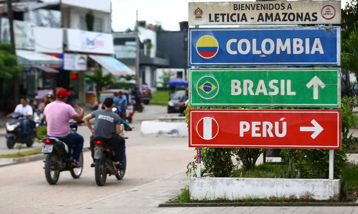 Força Nacional reforça segurança em Tabatinga, na fronteira do AM