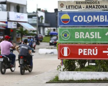 Força Nacional reforçará segurança na fronteira com a Colômbia