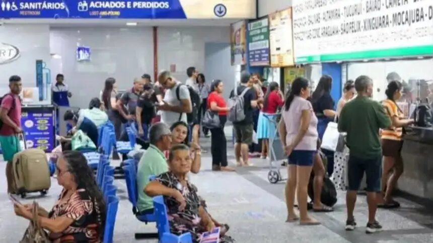 Governo do Pará libera transporte gratuito no segundo turno