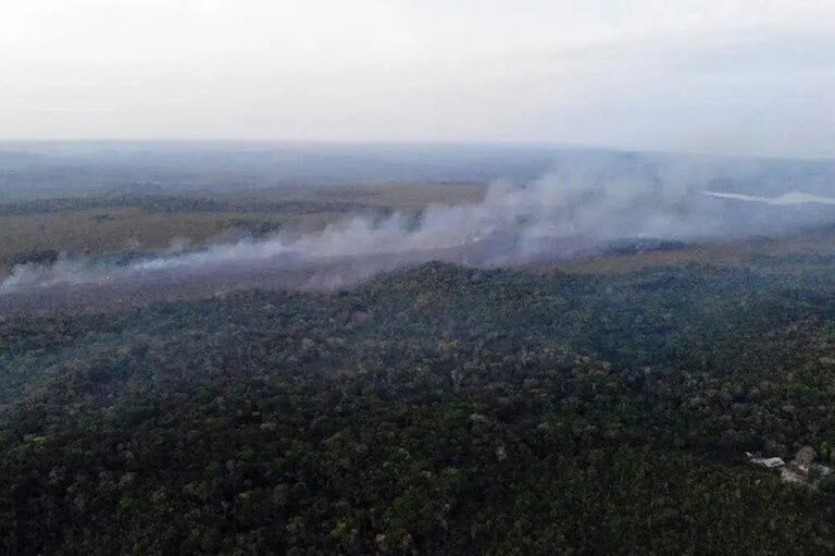 Governo Federal libera R$ 68,6 milhões contra seca na Região Norte