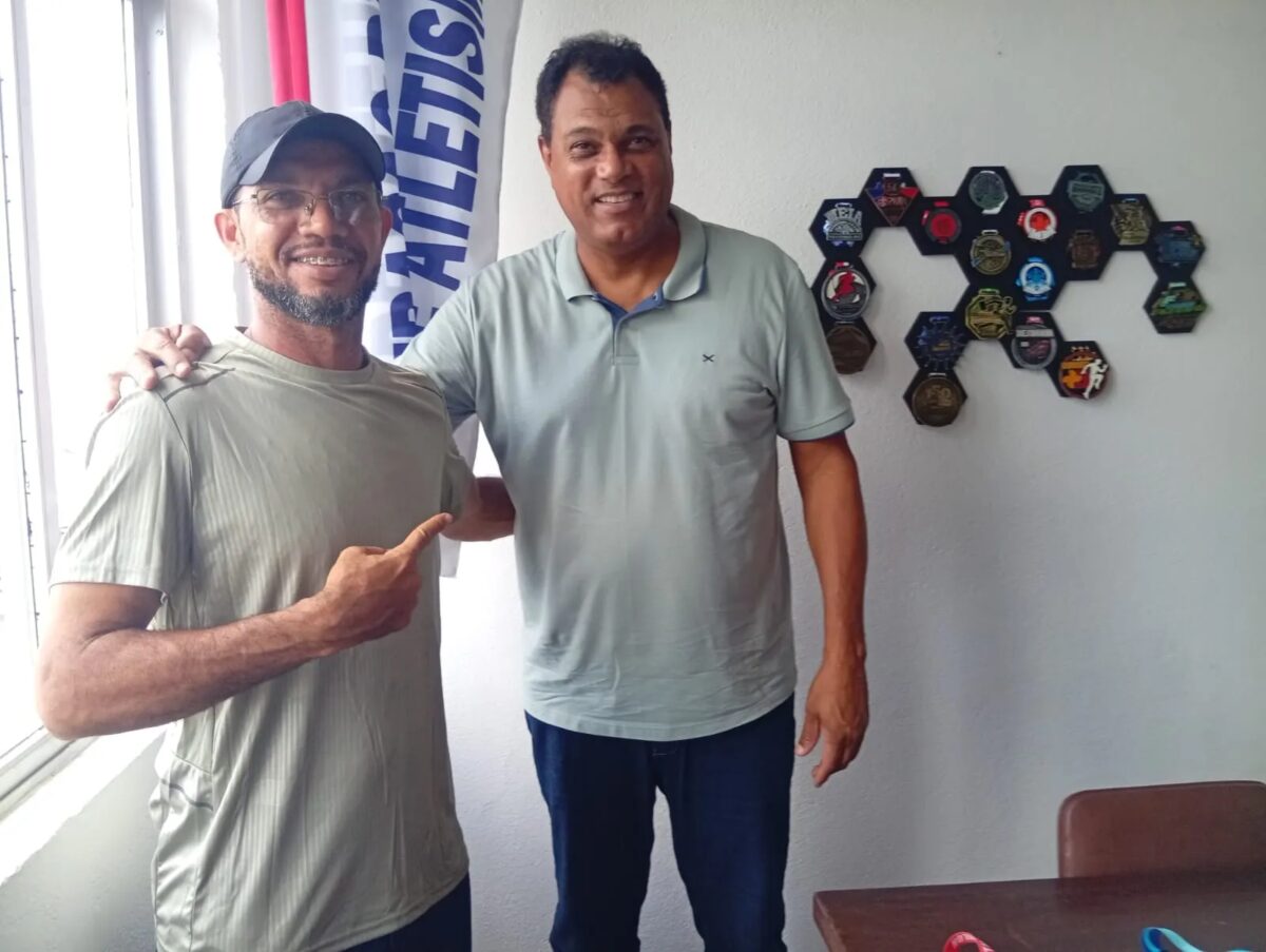 Nação Jovem de Almeirim entra para a Federação de Atletismo do Pará