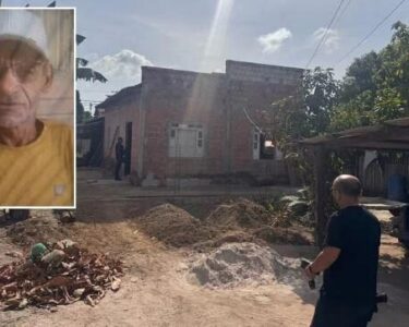 Homem de 58 anos é morto com gargalo de garrafa em Tailândia, no Pará