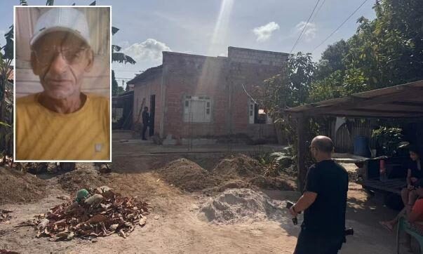 Homem é assassinado com caco de vidro em Tailândia, no Pará