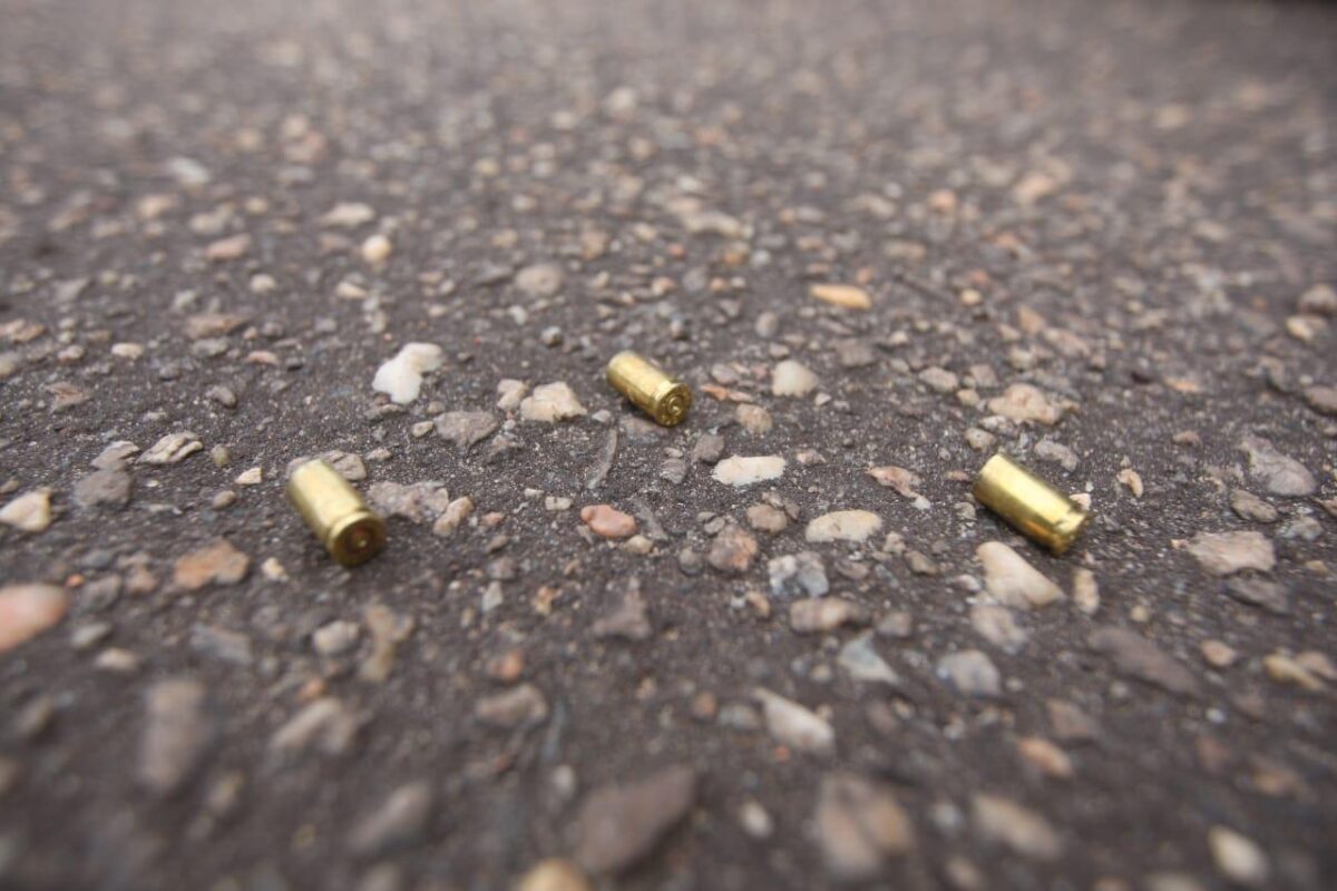 Homem é assassinado a tiros por motociclista em Moju