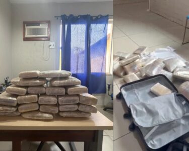 Homem é preso com 21 tabletes de skunk em embarcação no sudoeste do Pará