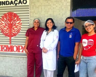 Hospital Regional de Marabá comemora 20 anos com campanha de doação de sangue