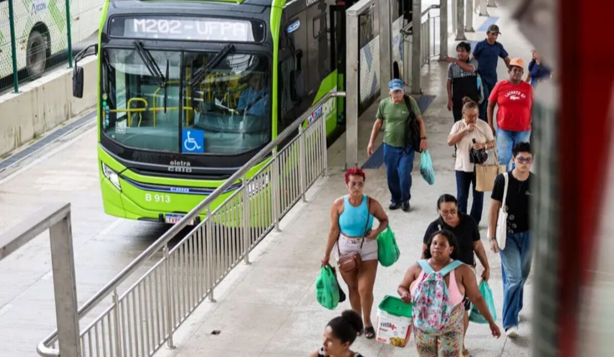 Ida e volta! Eleitores terão transporte gratuito intermunicipal no Pará no 2° turno