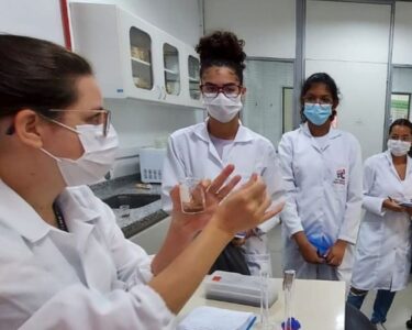 Inscrições para o Programa Futuras Cientistas vão até 6 novembro