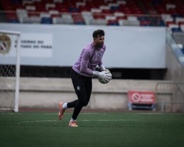Ivan Quaresma valoriza chance e mantém esperança no Remo