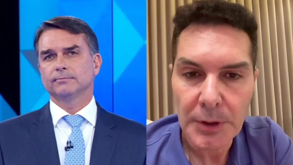 Jader Filho rebate Flávio Bolsonaro sobre tragédia no Rio Grande do Sul