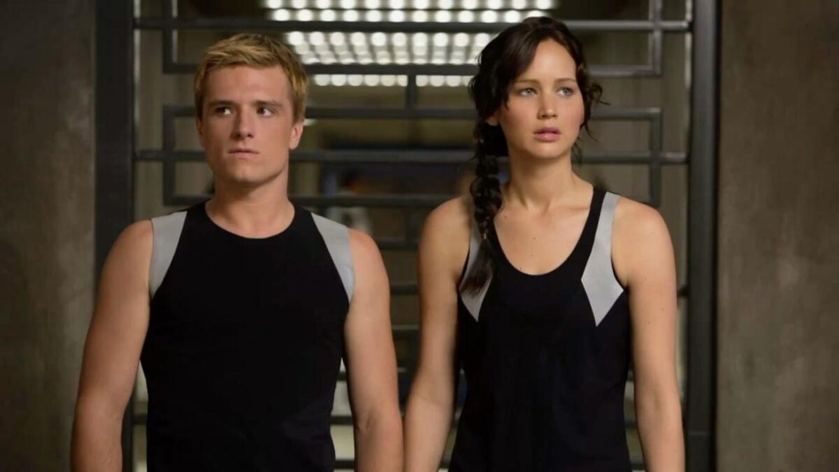 Jogos vorazes: Amanhecer na colheita traz de volta Jennifer Lawrence e Josh Hutcherson