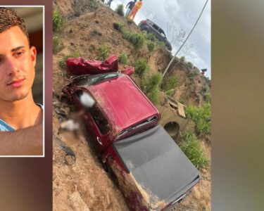 Jovem desaparecido morreu em acidente entre Marabá e Itupiranga