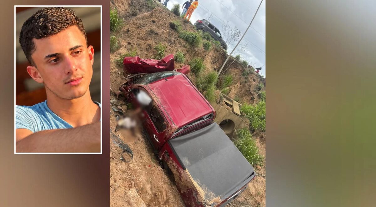Jovem desaparecido morreu em acidente entre Marabá e Itupiranga