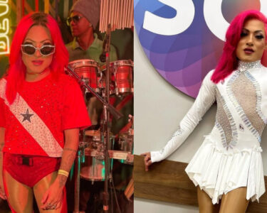 Kally Monteiro, a Musa Batidão e ex-vocalista do DJ Maluquinho, é presa na França