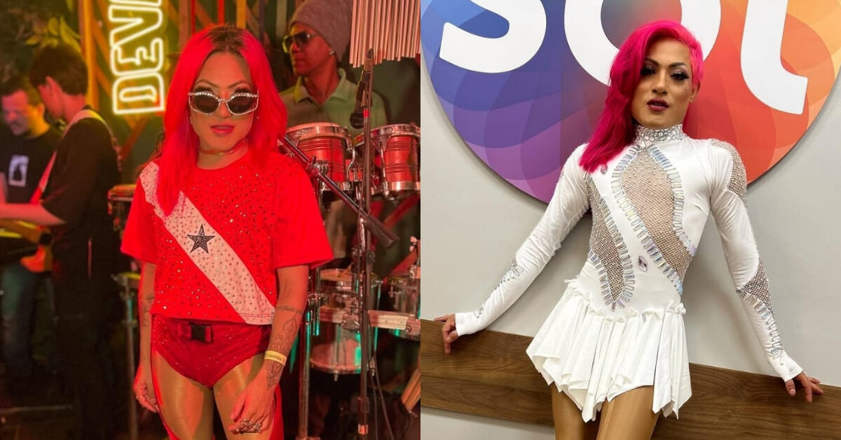 Cantora Kally Monteiro, conhecida como Musa Batidão, é presa na França