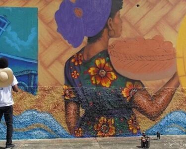 Linhas de Identidade abre inscrições para oficina de muralismo e seleção de artistas em Parauapebas