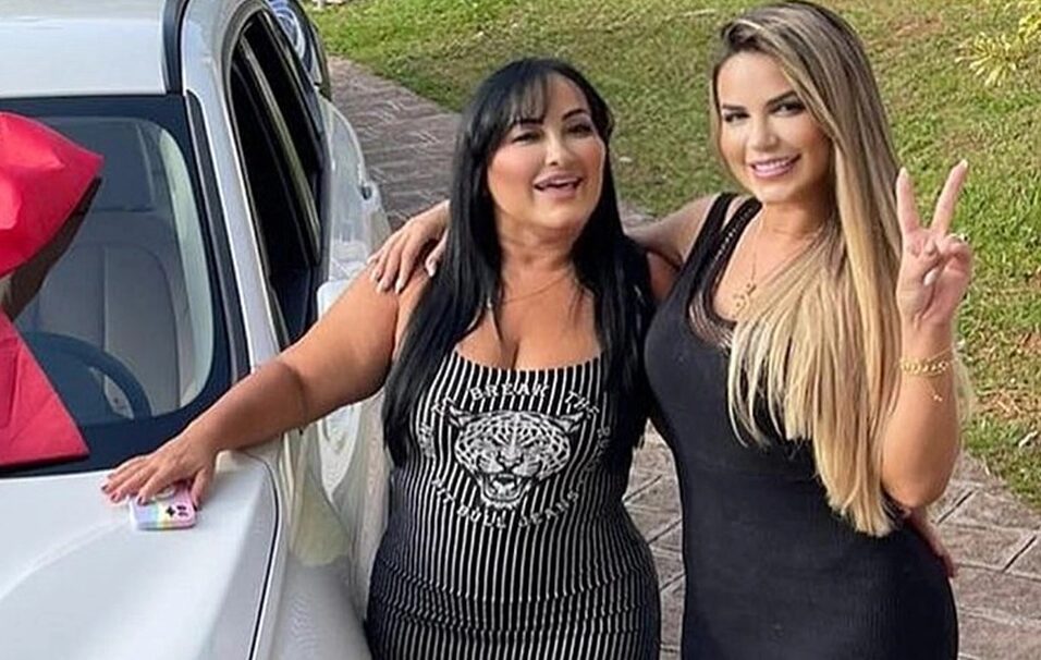 Mãe de Deolane movimentou R$ 7 mi e comprou Land Rover com renda mensal de R$ 800, diz Coaf