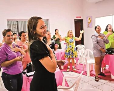 Mães atípicas participa do Projeto Roda de Afeto